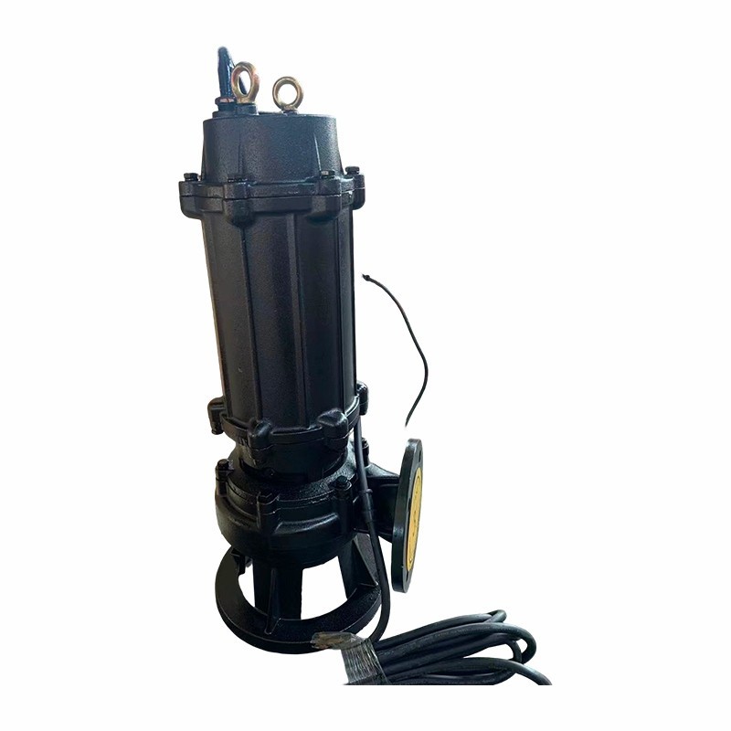 Cutter Sump Pump factory