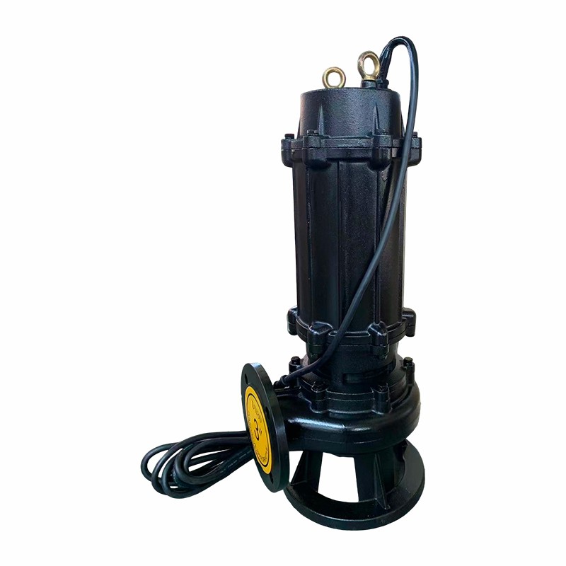 Cutter Sump Pump